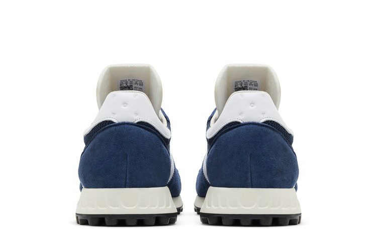 Кроссовки Pop Trading Company x adidas TRX Vintage 'Collegiate Navy'