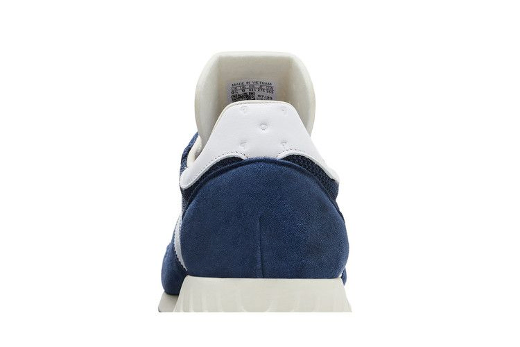 Кроссовки Pop Trading Company x adidas TRX Vintage 'Collegiate Navy'