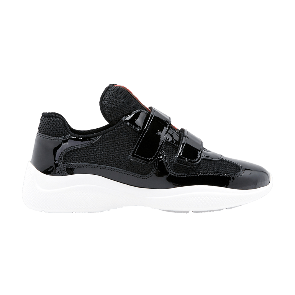 Prada velcro strap sneakers online