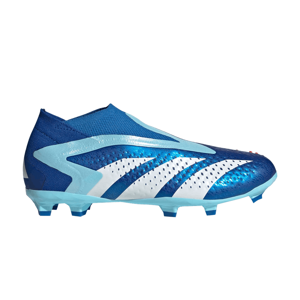Кроссовки adidas Predator Accuracy+ FG J 'Marinerush Pack'