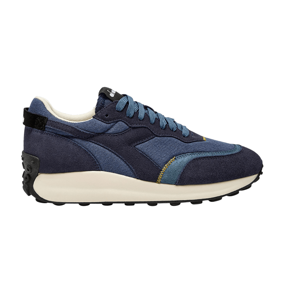 Кроссовки Diadora Race Suede SW 'Faded Denim Blue'