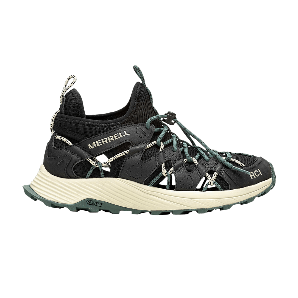 Кроссовки Merrell Reese Cooper x Wmns Moab Flight Sieve 1TRL 'Black'