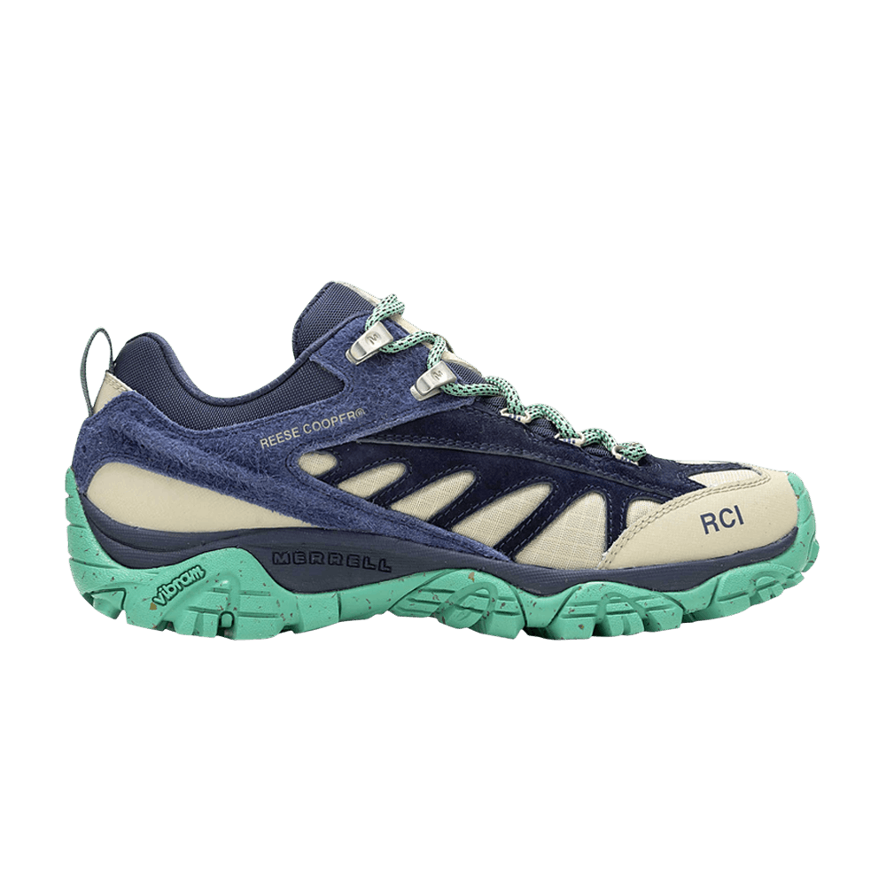 Кроссовки Reese Cooper x Merrell Wmns Moab Mesa Luxe 1TRL 'Sea Oyster'