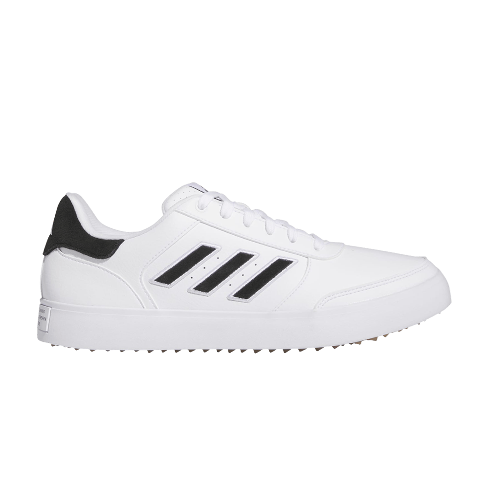 retrocross-24-spikeless-golf-white-black-ig3277