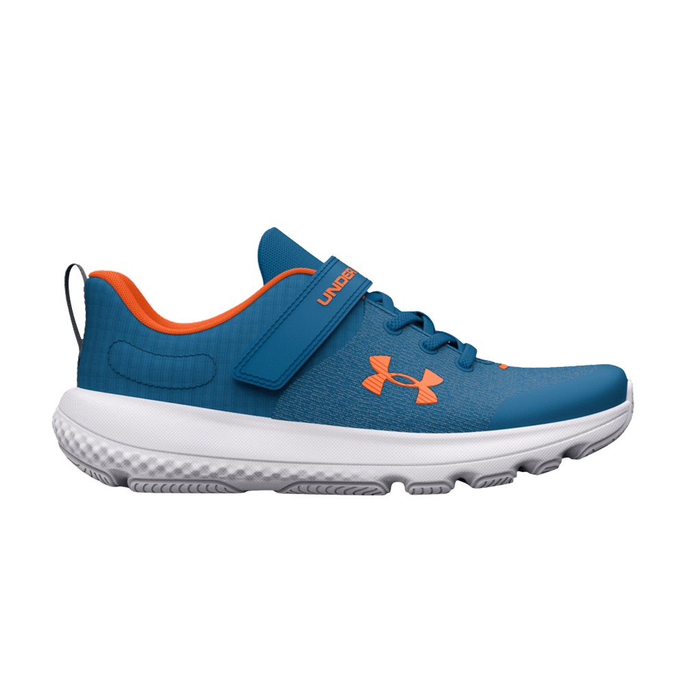 Кроссовки Under Armour Revitalize AC PS 'Cosmic Blue Orange Blast'