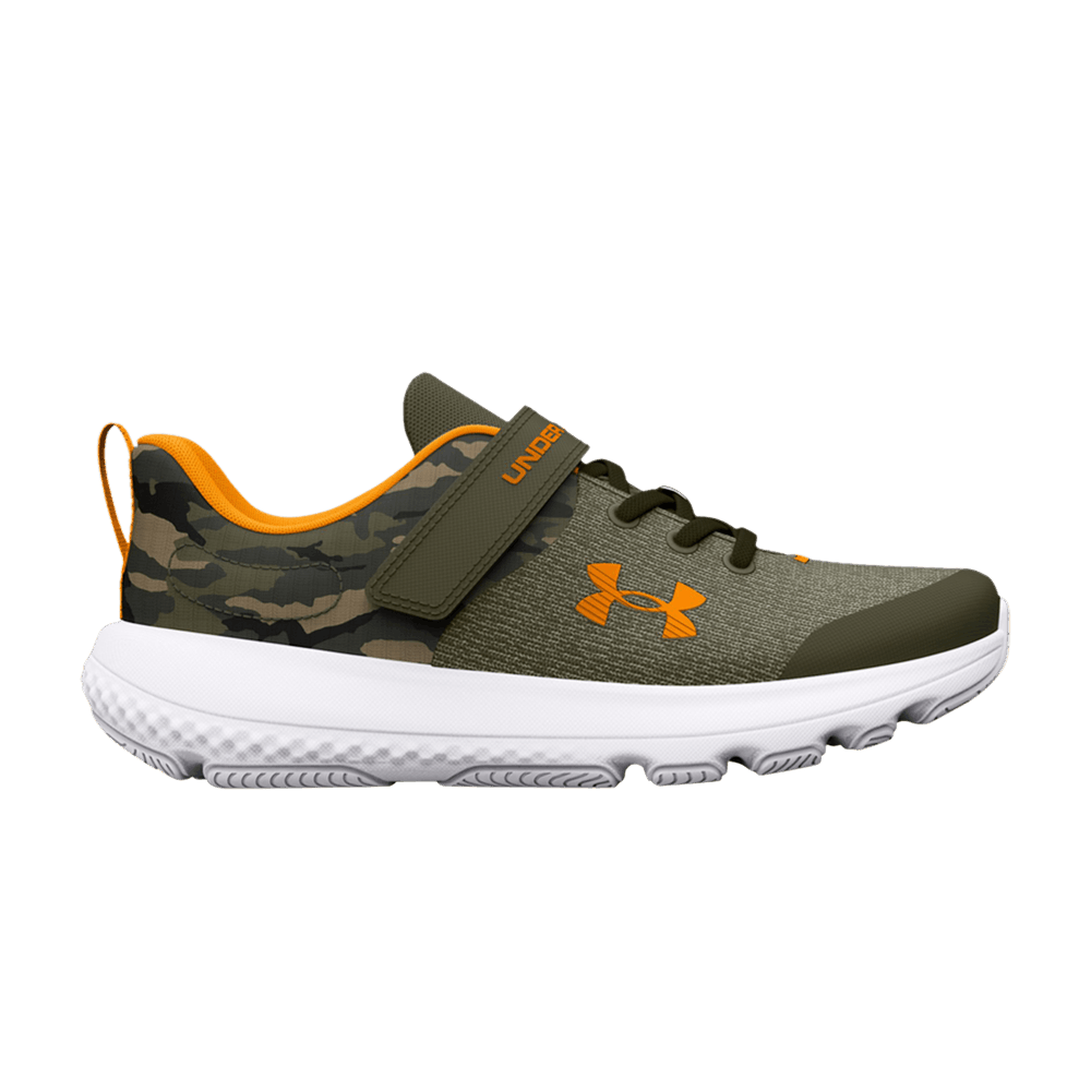 Кроссовки Under Armour Revitalize Printed AC PS 'Marine OD Green Camo
