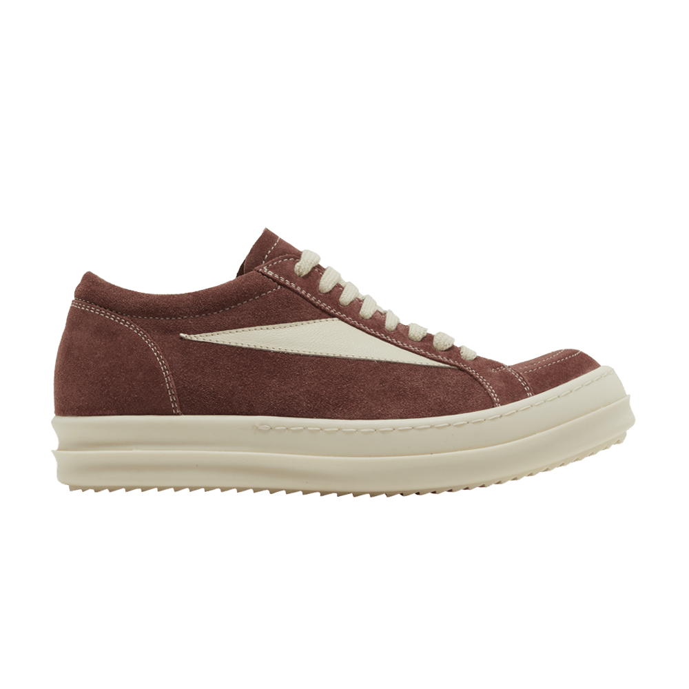 Кроссовки Rick Owens Wmns Lido Vintage Low 'Dusty Pink'