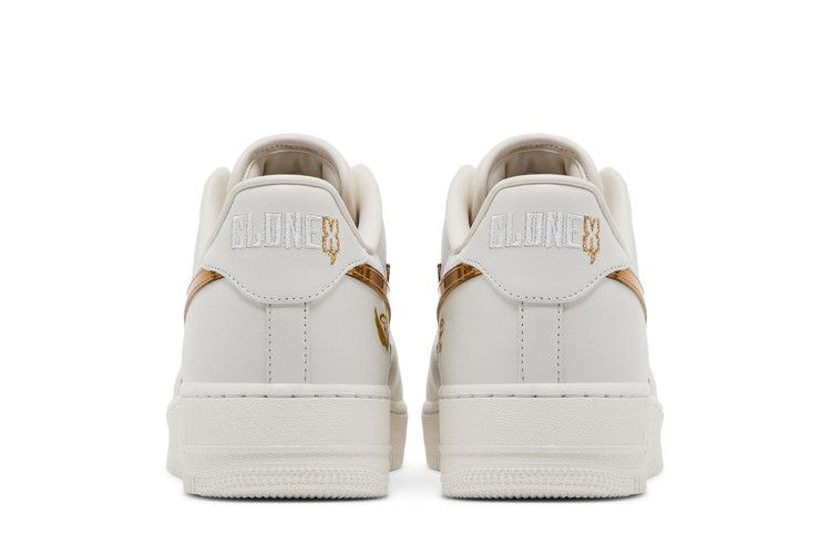 Кроссовки Nike RTFKT x Air Force 1 Low 'Angel'