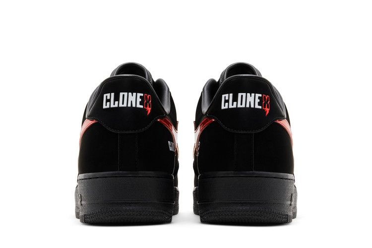 Кроссовки Nike RTFKT x Air Force 1 Low 'Genesis'