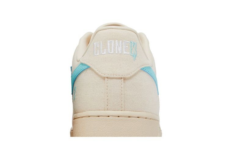 Кроссовки Nike RTFKT x Air Force 1 Low 'Human'