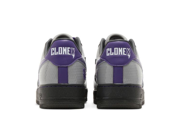 Кроссовки Nike RTFKT x Air Force 1 Low 'Robot'