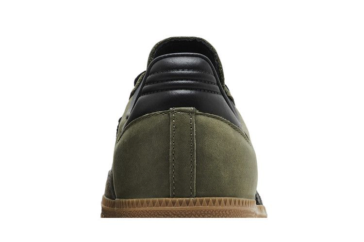 Кроссовки adidas Samba OG 'Base Green Black'