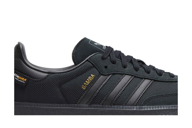 Кроссовки adidas Samba OG 'Black Carbon Cordura'