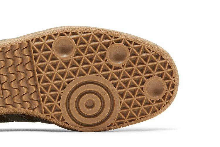 Кроссовки adidas Samba OG 'Brown Olive Strata'