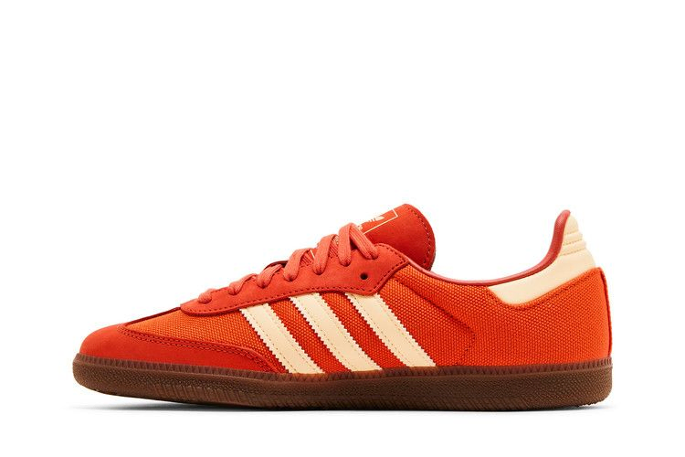 Кроссовки adidas Samba OG 'Collegiate Orange'