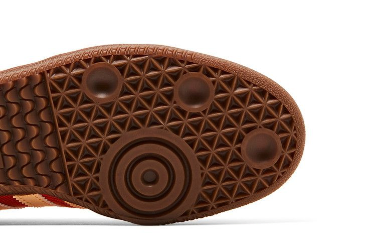 Кроссовки adidas Samba OG 'Collegiate Orange'