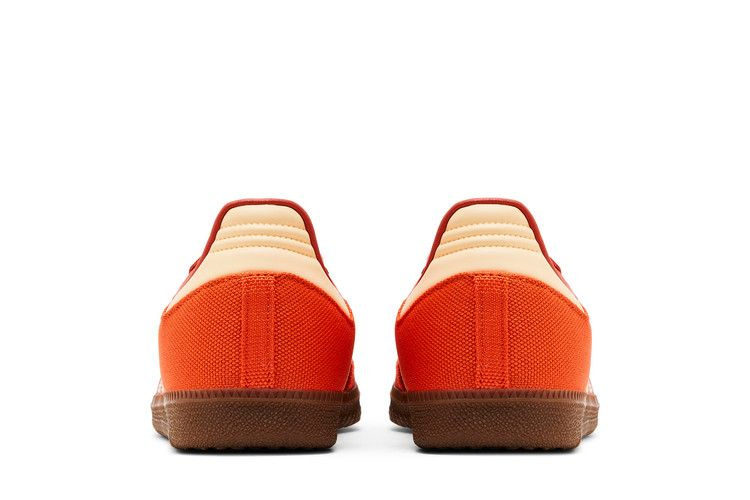 Кроссовки adidas Samba OG 'Collegiate Orange'