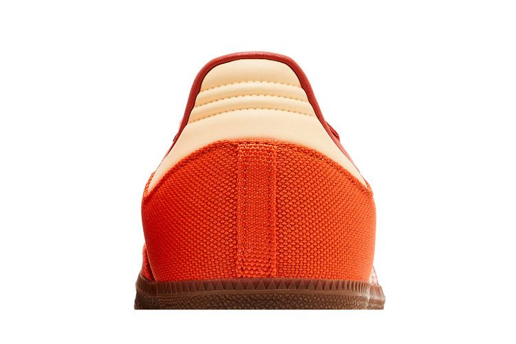 Кроссовки adidas Samba OG 'Collegiate Orange'