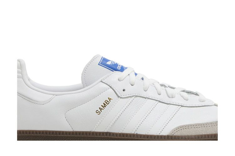 Кроссовки adidas Samba OG 'Double White Gum'