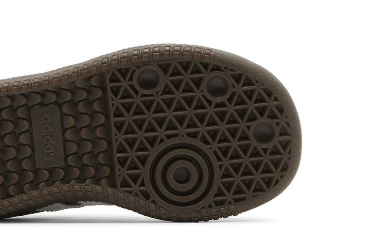 Кроссовки adidas Samba OG I 'Black White Gum'