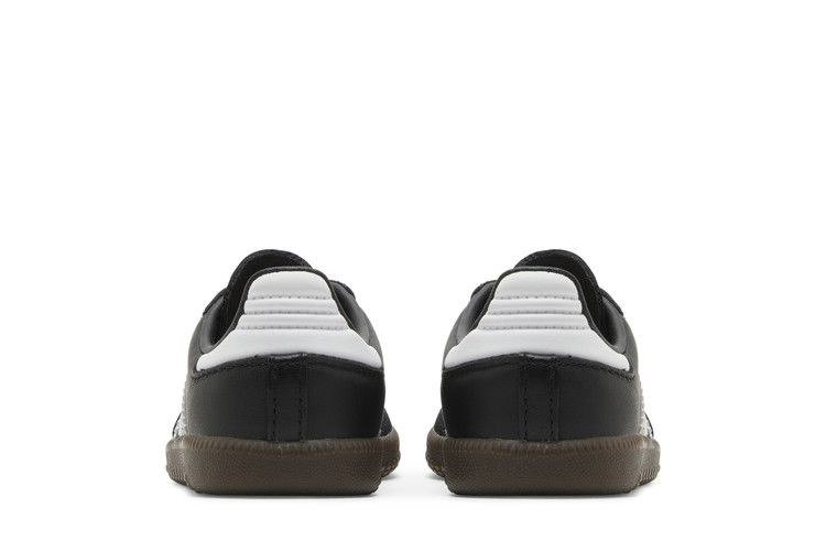 Кроссовки adidas Samba OG I 'Black White Gum'