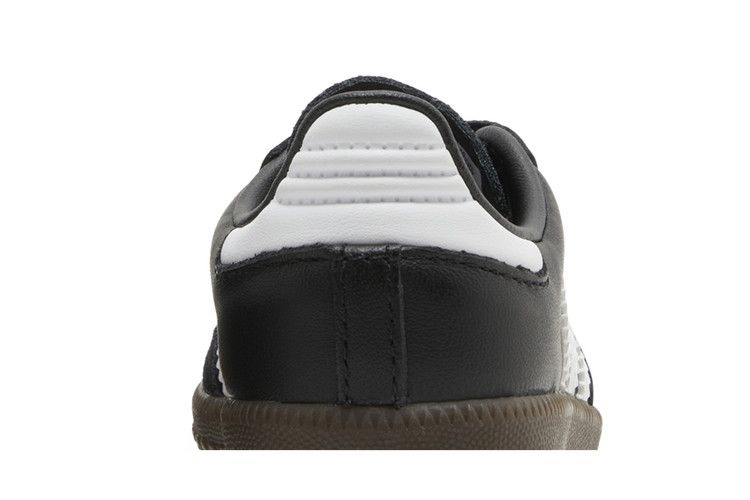 Кроссовки adidas Samba OG I 'Black White Gum'