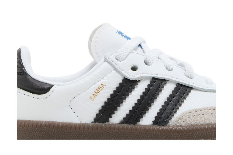 Кроссовки adidas Samba OG I 'White Black Gum'