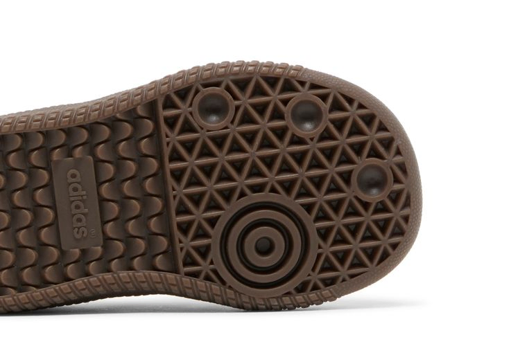 Кроссовки adidas Samba OG I 'White Black Gum'