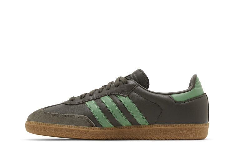 Кроссовки adidas Samba OG 'Shadow Olive Green'