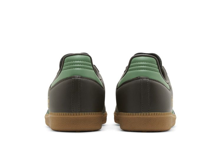 Кроссовки adidas Samba OG 'Shadow Olive Green'