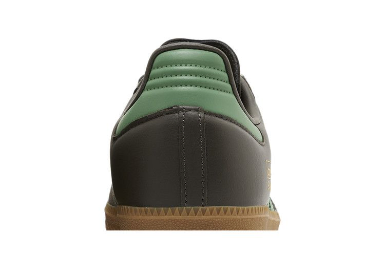 Кроссовки adidas Samba OG 'Shadow Olive Green'