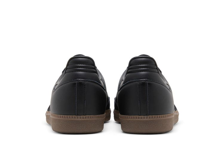 Кроссовки adidas Samba OG 'Triple Black'