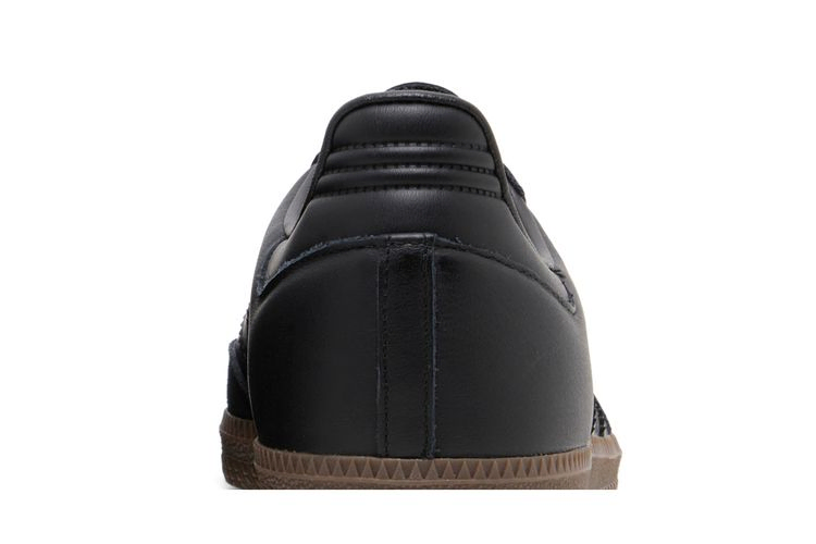 Кроссовки adidas Samba OG 'Triple Black'