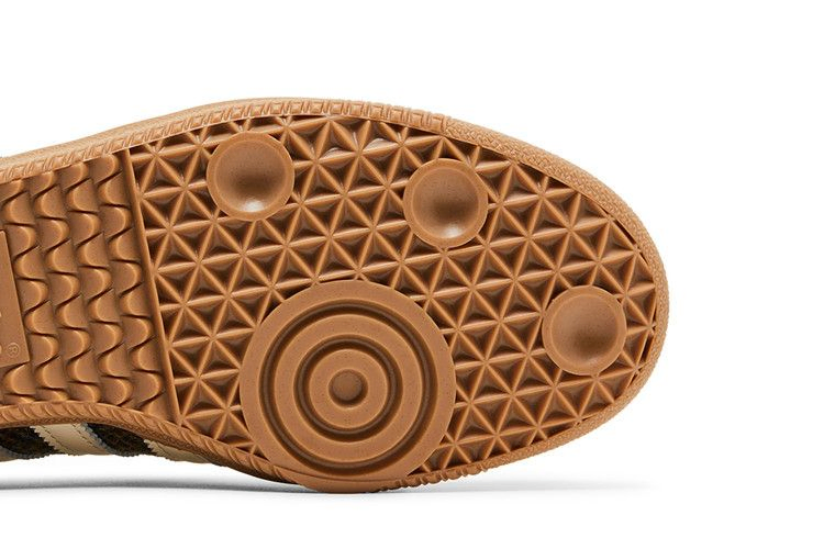 Кроссовки adidas Samba OG 'Tweed Pack - Dark Brown'