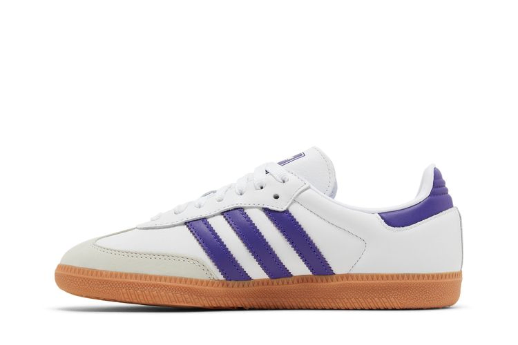 Кроссовки adidas Wmns Samba OG 'White Energy Ink Gum'
