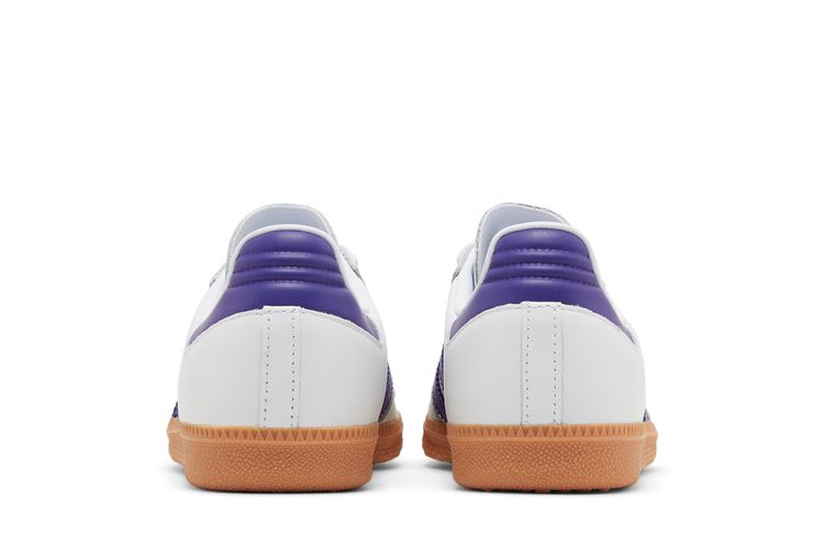 Кроссовки adidas Wmns Samba OG 'White Energy Ink Gum'