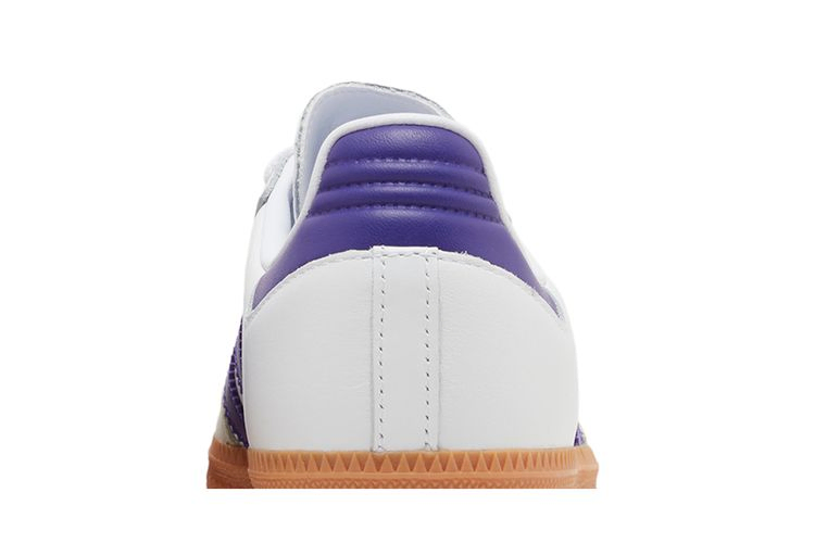 Кроссовки adidas Wmns Samba OG 'White Energy Ink Gum'