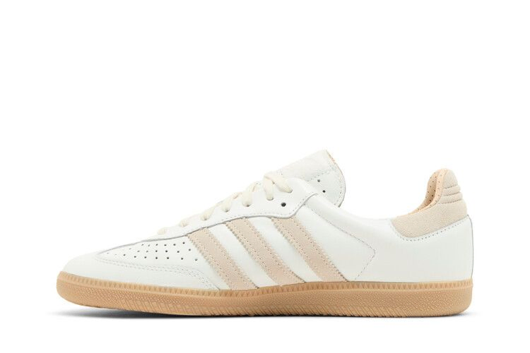 Кроссовки adidas Samba OG 'White Magic Beige Gum'