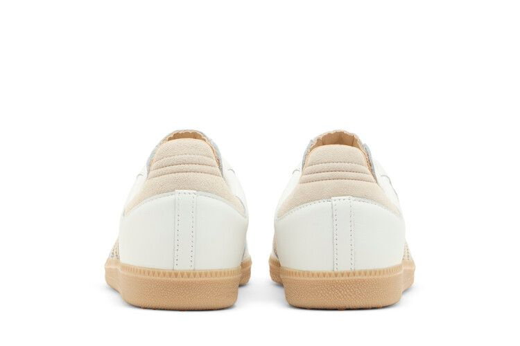 Кроссовки adidas Samba OG 'White Magic Beige Gum'