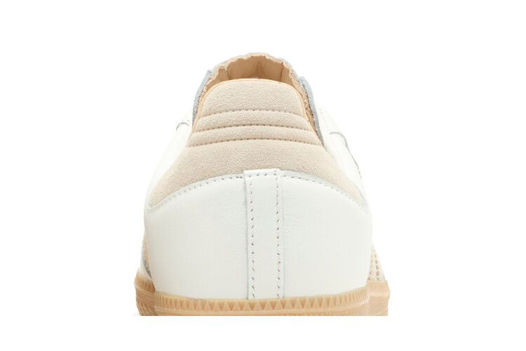 Кроссовки adidas Samba OG 'White Magic Beige Gum'