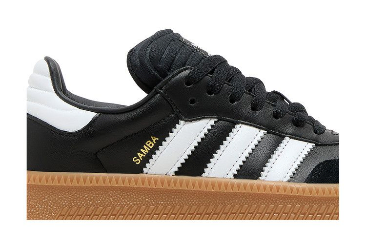 Кроссовки adidas Samba XLG J 'Black White Gum'