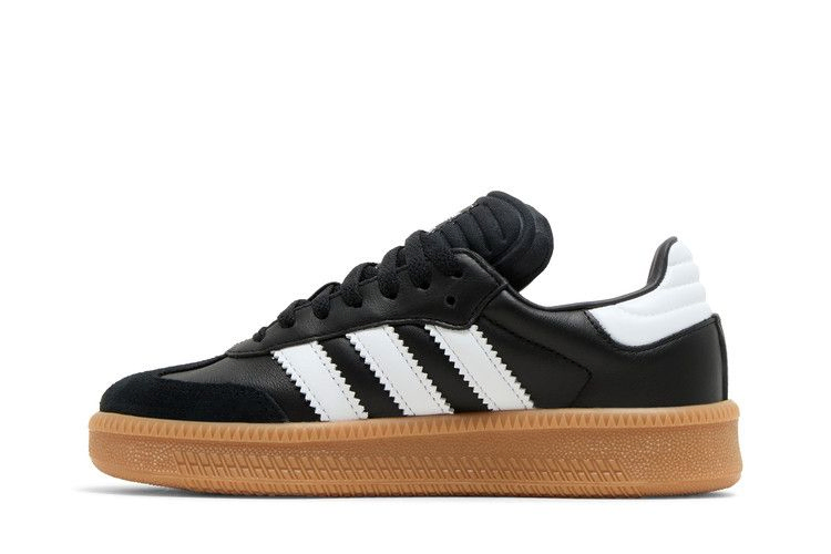 Кроссовки adidas Samba XLG J 'Black White Gum'