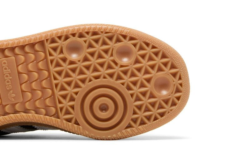 Кроссовки adidas Samba XLG J 'Black White Gum'