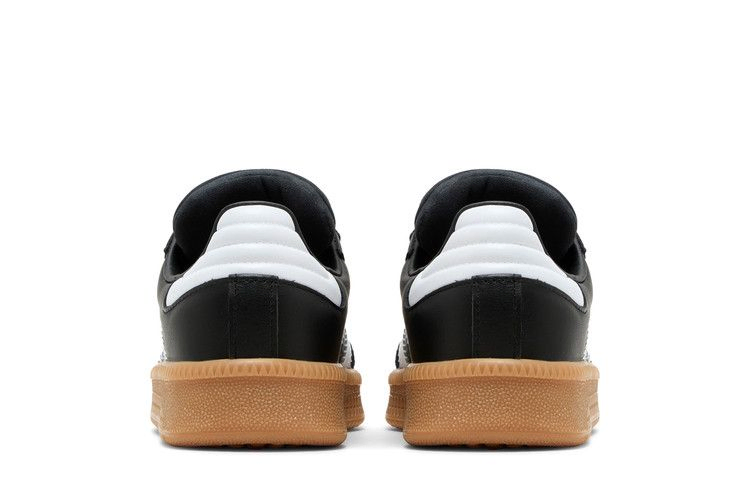 Кроссовки adidas Samba XLG J 'Black White Gum'
