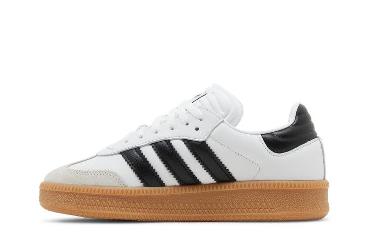 Кроссовки adidas Samba XLG J 'White Black Gum'