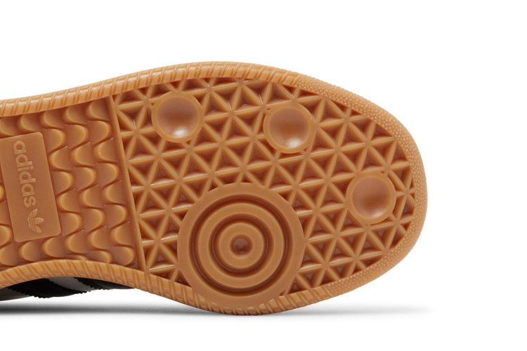 Кроссовки adidas Samba XLG J 'White Black Gum'