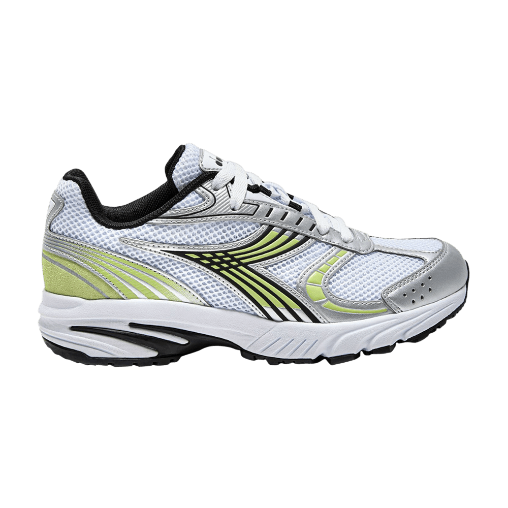 Кроссовки Diadora SAO-KO 280 'Lime Green Super White'