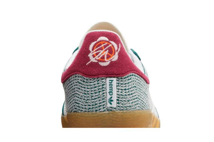 Кроссовки adidas Sean Wotherspoon x Gazelle Indoor 'Green Hemp'