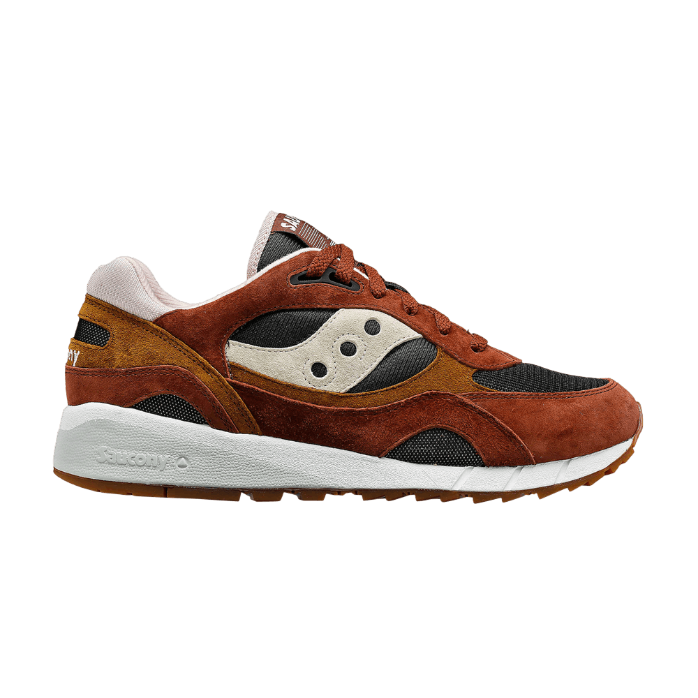 Saucony Shadow 6000 Brown Black S70441 51