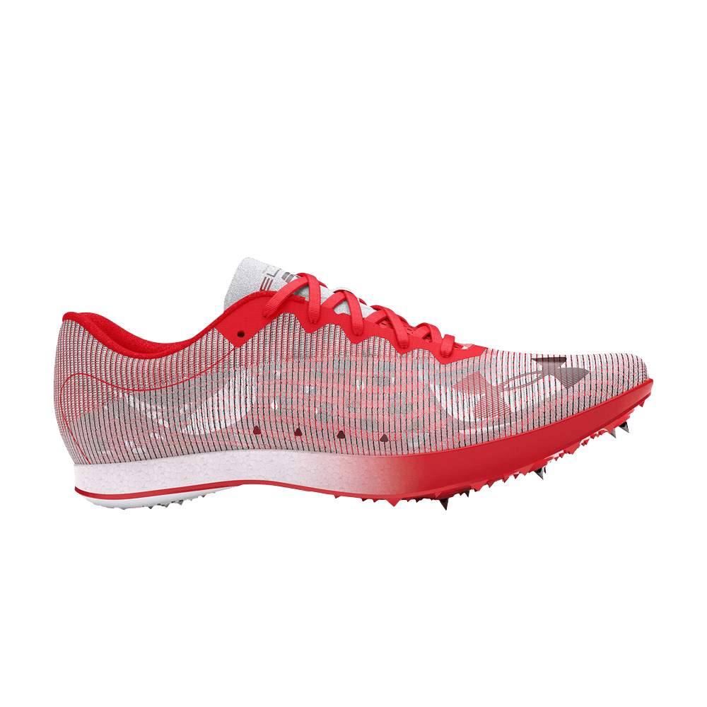 Кроссовки Under Armour Shakedown Elite 2 'Racer Red'